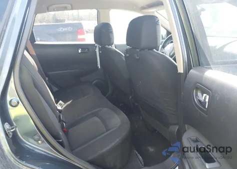 2013 Nissan Rogue S из США, поврежденный, VIN JN8AS5MV0DW663769